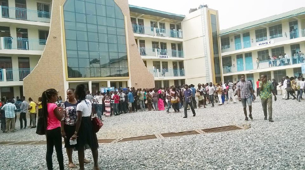 Campus of GIJ (file photo) Campus of GIJ (file photo)