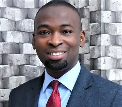 Richard Kwame Frimpong, Financial Analyst and Investment Banker 