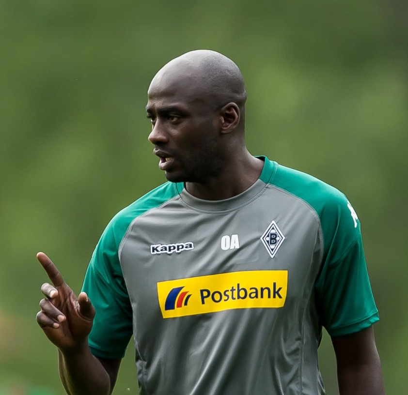 Otto Addo takes charge of Black Stars Otto Addo takes charge of Black Stars