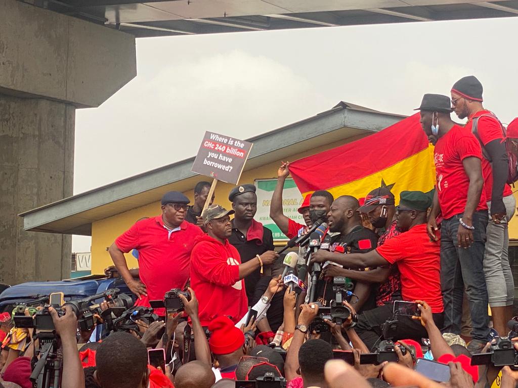 We'll abolish E-levy if NPP passes it into law - Asiedu Nketiah We'll abolish E-levy if NPP passes it into law - Asiedu Nketiah