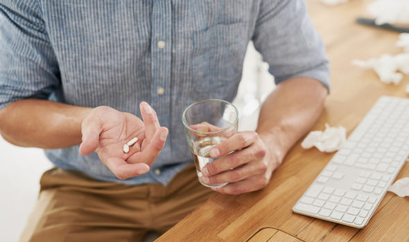 Stop taking unprescribed painkillers