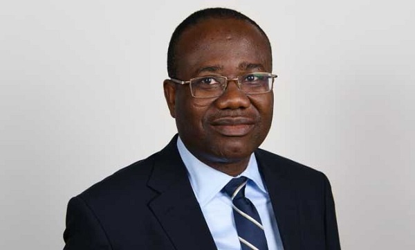 Kwesi Nyantakyi, former GFA president