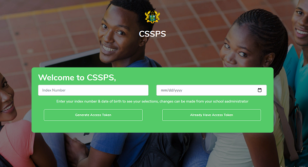 GES begins confirmation of SHS selection for 2021 BECE candidates