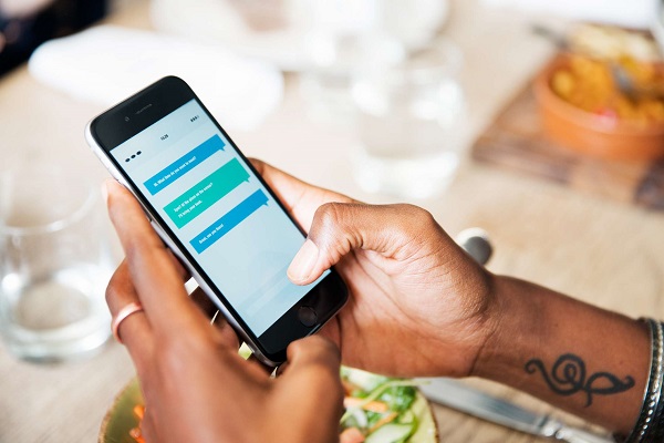 Your neck pain could be from prolonged texting 