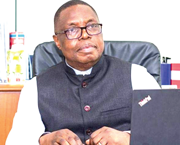 Mr Kwasi Adu-Gyan, Bono East Regional Minister