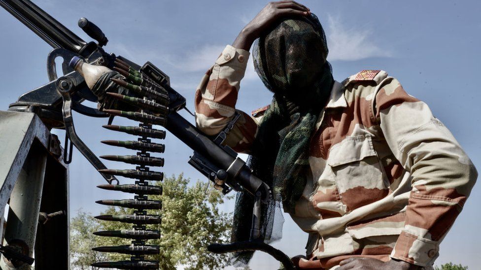 Niger and Nigeria have been conducting joint military operations against armed gangs in the border regions Niger and Nigeria have been conducting joint military operations against armed gangs in the border regions