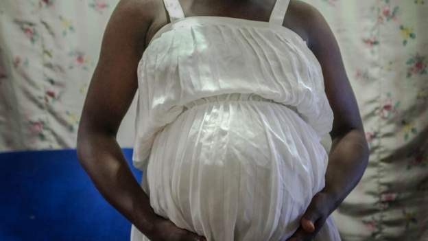 Unmarried police can't fall pregnant - Nigeria court. GETTY IMAGES Unmarried police can't fall pregnant - Nigeria court