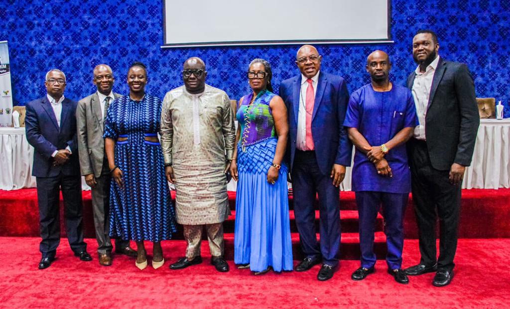 Ghana Mission returns from successful 2022 CEO Forum in Nigeria Ghana Mission returns from successful 2022 CEO Forum in Nigeria