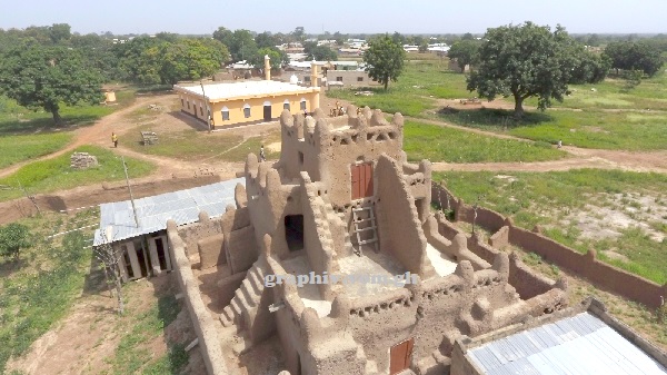 Wulugu mosque