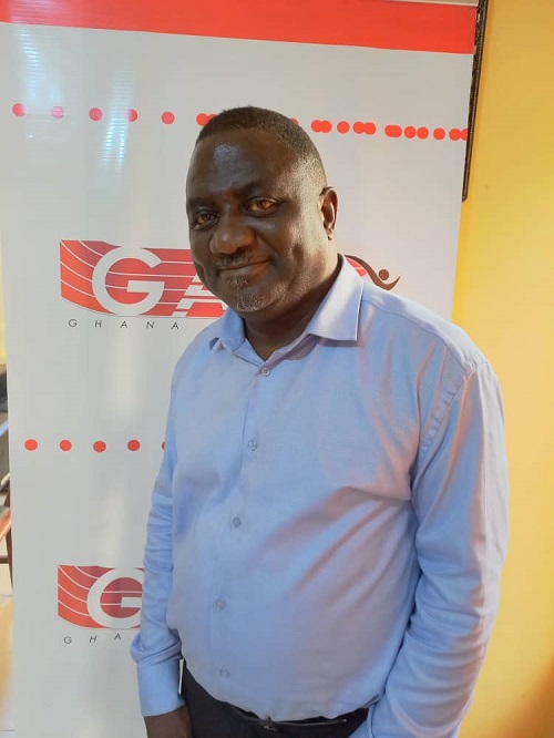 Mr Andrew Agbo Kitcher Mr Andrew Agbo Kitcher