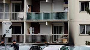 Lyon fire: Ten dead, including five children