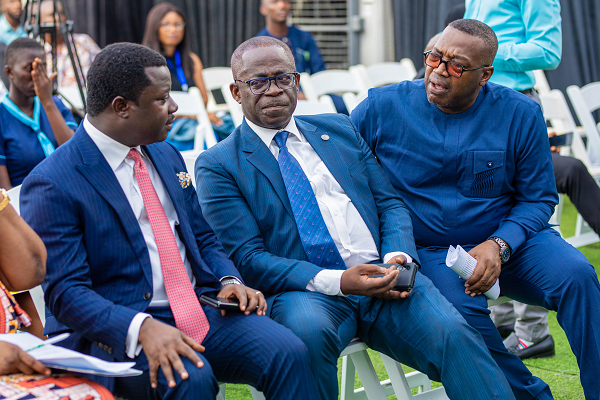 Ghana Gas holds event to mark this year's International Day of Persons With Disability 