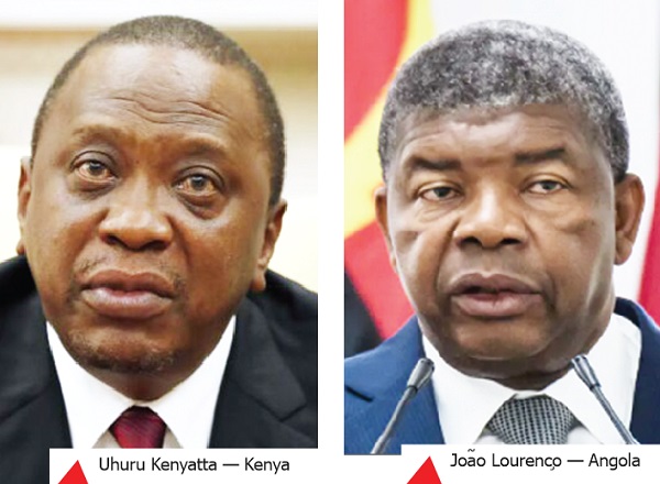 A “test” of Africa's Democracy: Major elections await Africa this year