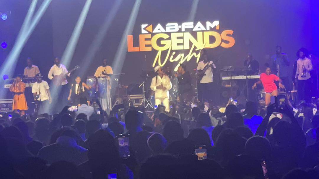 Lumba and I are in good terms- Nana Acheampong