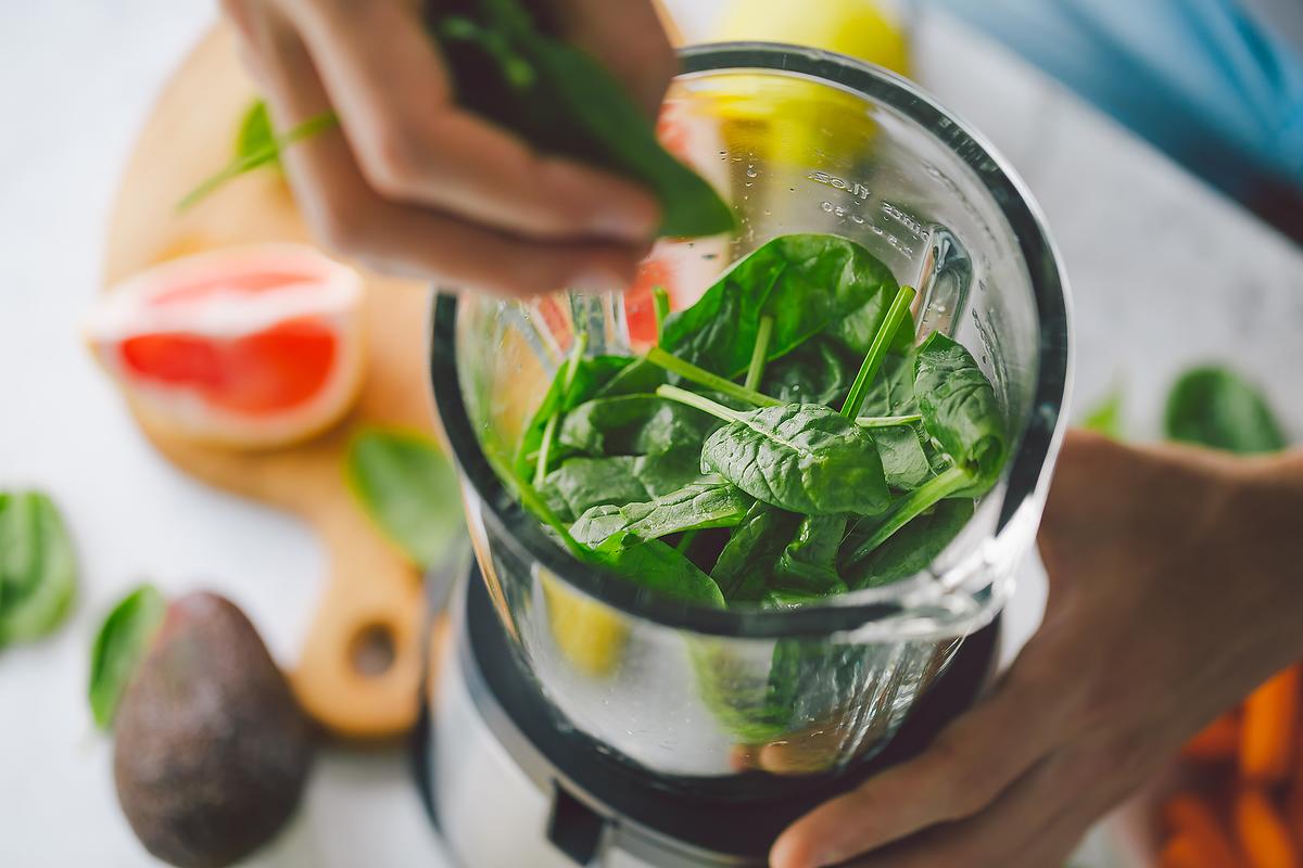 Blending certain foods can harm your kidneys, liver – Nutritionist warns Blending certain foods can harm your kidneys, liver – Nutritionist warns