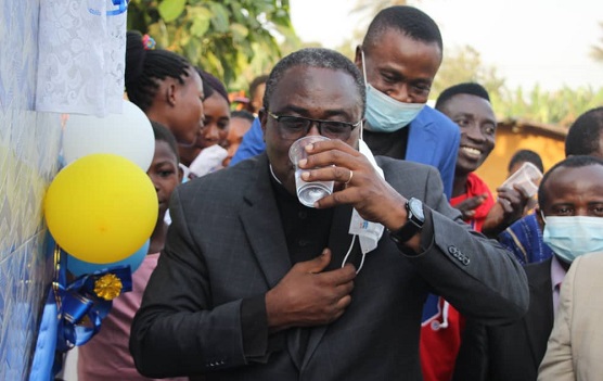 Apostle Samuel Osei Asante, Koforidua Area Head of the Church of Pentecost Apostle Samuel Osei Asante, Koforidua Area Head of the Church of Pentecost