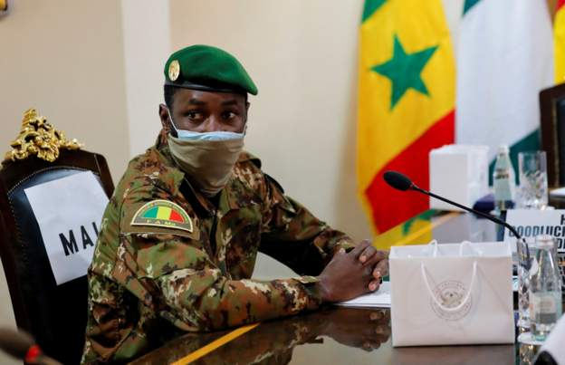 Mali’s military rulers now say elections could take five years Mali’s military rulers now say elections could take five years