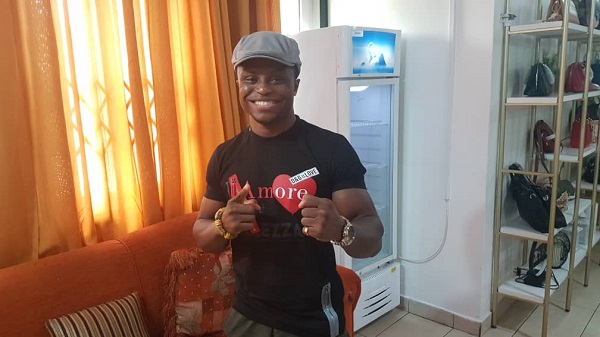 Isaac Dogboe -Optimistic