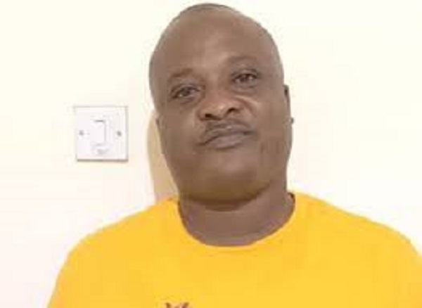 Bernard Quartey Bernard Quartey