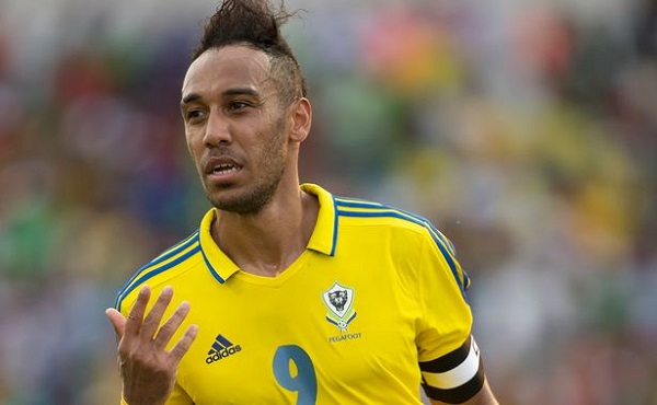 Pierre-Emerick Aubameyang Pierre-Emerick Aubameyang