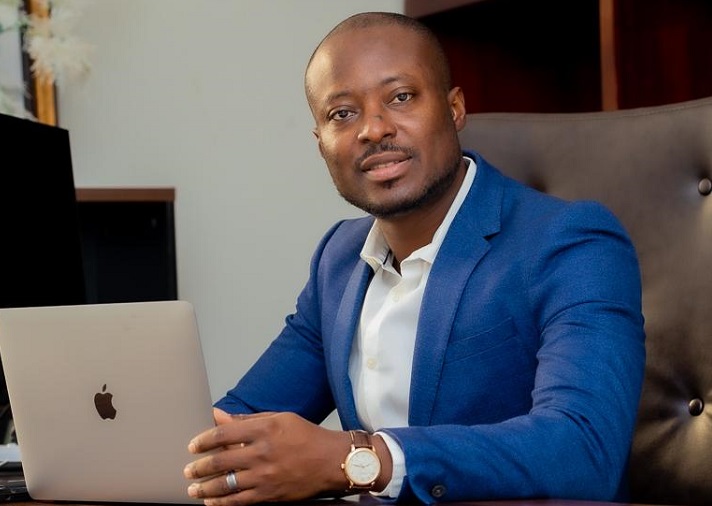 Dr Benjamin Dabo Sarkodie leads the way in interventional radiology