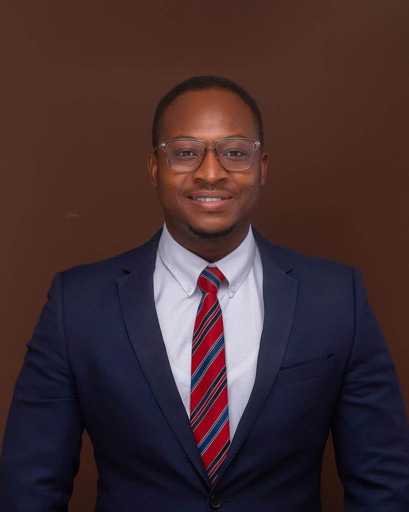 Abdul Razack Yakubu, Founder of ARY Foundation Abdul Razack Yakubu, Founder of ARY Foundation