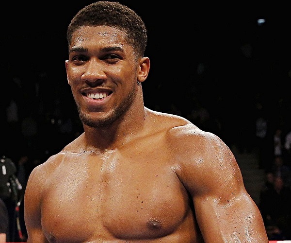 Anthony Joshua Anthony Joshua
