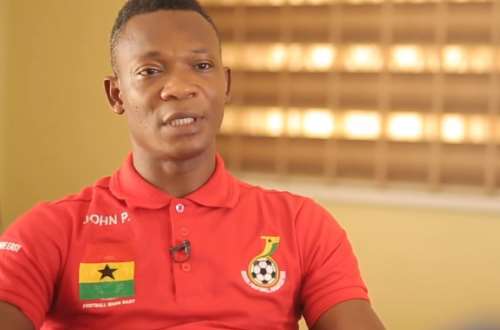 Former Ghana full-back John Paintsil Former Ghana full-back John Paintsil