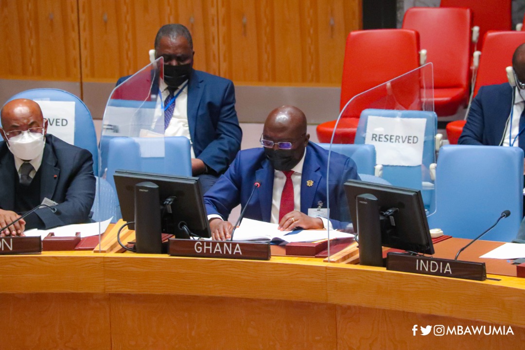 We must be decisive in preventing inequalities leading to migration, conflict - Bawumia at UN Security Council We must be decisive in preventing inequalities leading to migration, conflict - Bawumia at UN Security Council