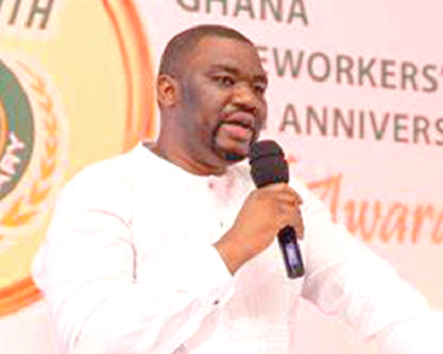 Mr Abdul-Moomin Gbana — General Secretary, Ghana Mineworkers’ Union Mr Abdul-Moomin Gbana — General Secretary, Ghana Mineworkers’ Union