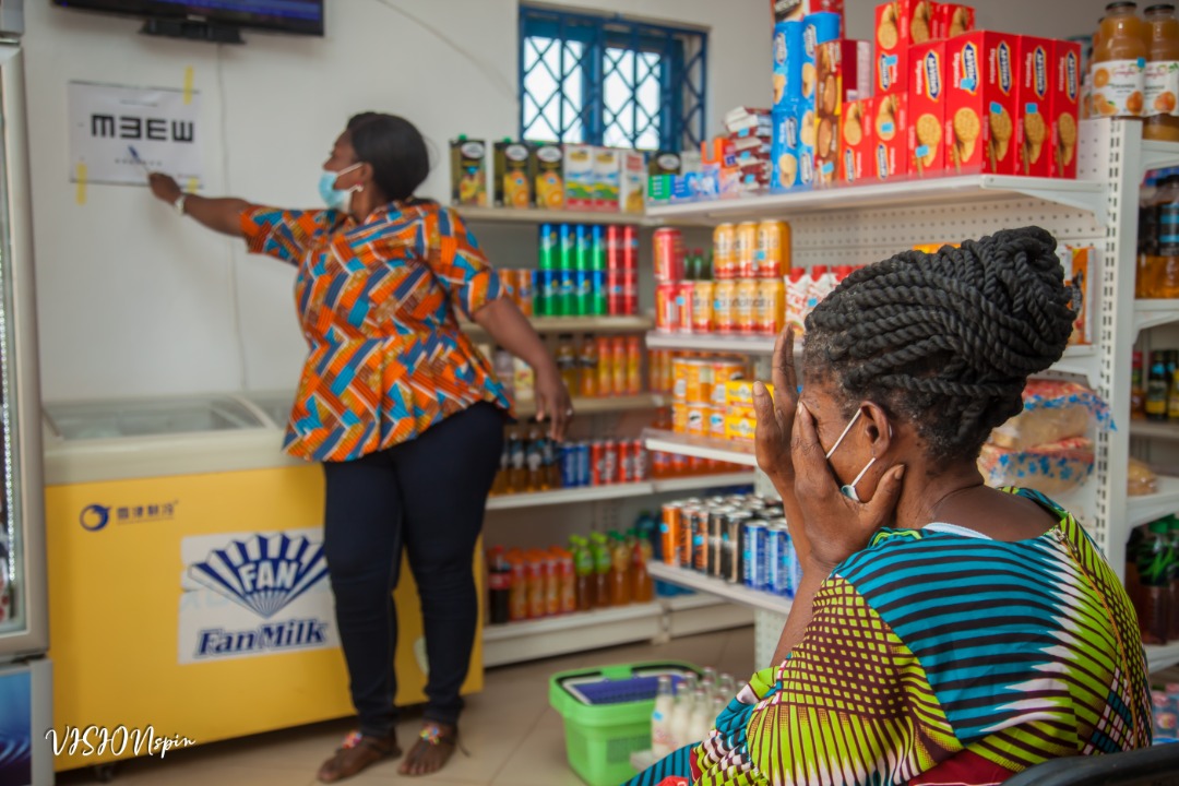 VisionSpring launches "Reading Glasses in Pharmacies Project" VisionSpring launches "Reading Glasses in Pharmacies Project"