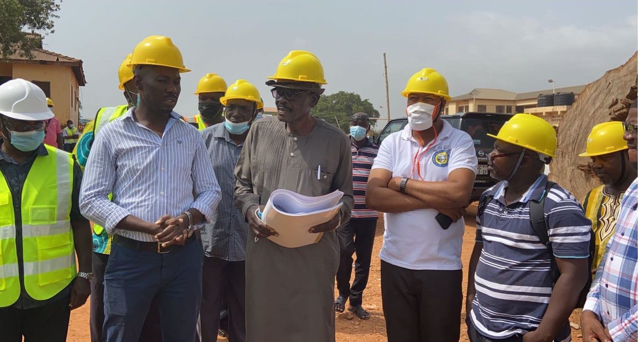 Ayawaso Central Assembly steps up 'Operation clean your frontage' campaign Ayawaso Central Assembly steps up 'Operation clean your frontage' campaign