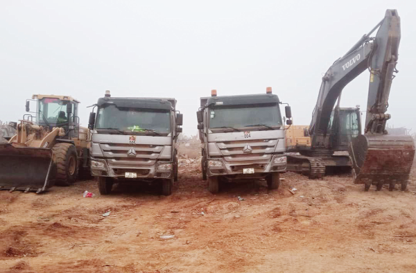 Appiatse wreckage clearing begins