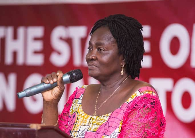 Prof Naana Jane Opoku-Agyemang Prof Naana Jane Opoku-Agyemang