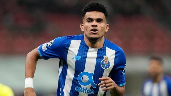 Luis Diaz is expected to line up in attack with Sadio Mane and Mohamed Salah Luis Diaz is expected to line up in attack with Sadio Mane and Mohamed Salah