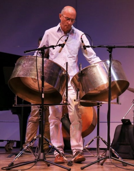 Andy Narrel will feature at the "Blues and Jazz Extravaganza"