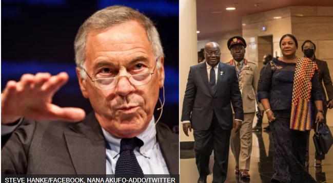 IMF loan will not save Ghana’s economy - US Economist