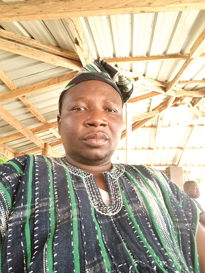 Zuobog Philip Neri, Agriculture and Food Security Consultant Zuobog Philip Neri, Agriculture and Food Security Consultant