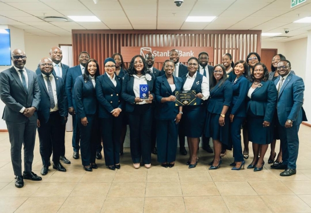 Stanbic Bank Ghana reinforces private banking leadership as group retains Africa's Best Private Bank title