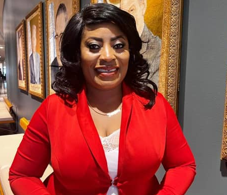 Josephine Oppong-Yeboah