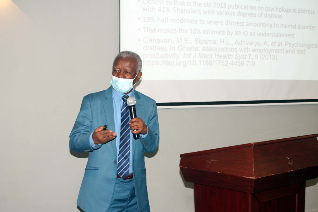 According to Prof Akwasi Osei, CEO of the Mental Health Authority, “I have realised that those calling are between the ages of 16 and 35 years. A good number of them are students, few workers and unemployed graduates. Some have completed school yet cannot secure a job and out of frustration they feel like taking their lives or harming themselves with an intent to end their lives.' Relationship breakups, graduate unemployment among leading cause of suicides in Ghana