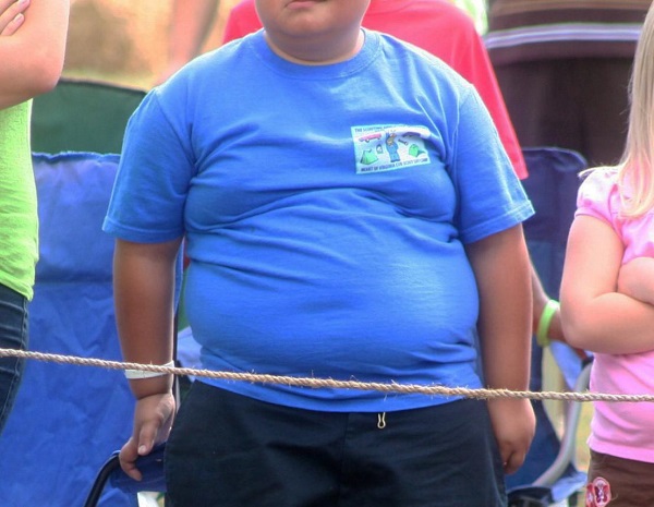 Check what your children eat always Is your child overweight?