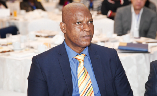 Ato Afful — MD, GCGL Ato Afful — MD, GCGL