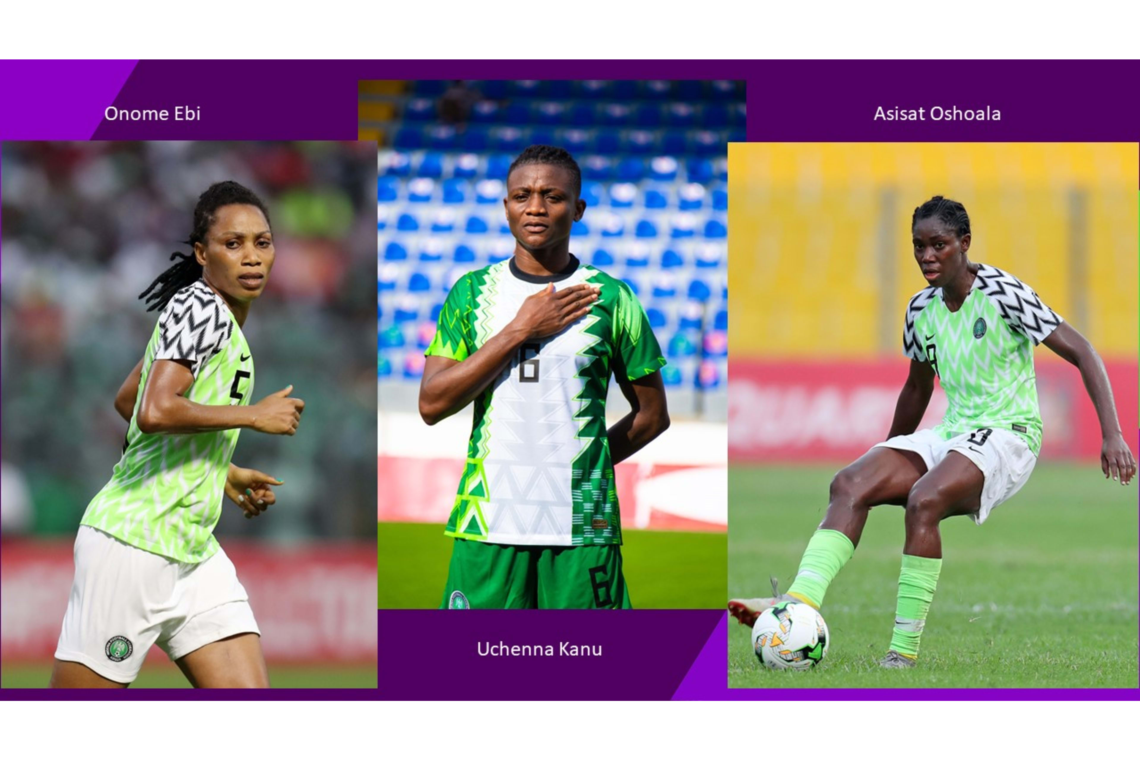 Women's Africa Cup of Nations 2022: Nigeria come good in final game, strike 4 past Burundi