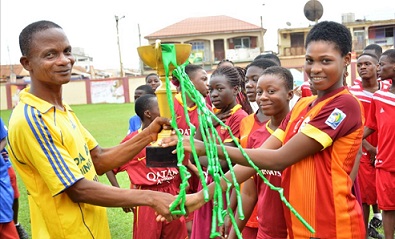 St Mary’s International School organises football competition