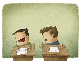 Letter: Study hard to obtain genuine certificates