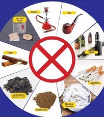 Stay away from smokers - Children cautioned