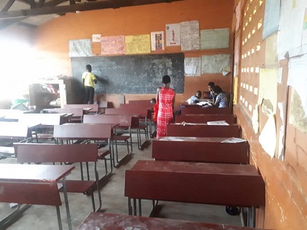 Teachers’ strike takes a toll on schoolchildren