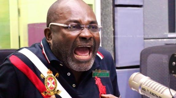 Kennedy Agyapong Kennedy Agyapong