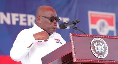President Nana Addo Dankwa Akufo-Addo President Nana Addo Dankwa Akufo-Addo